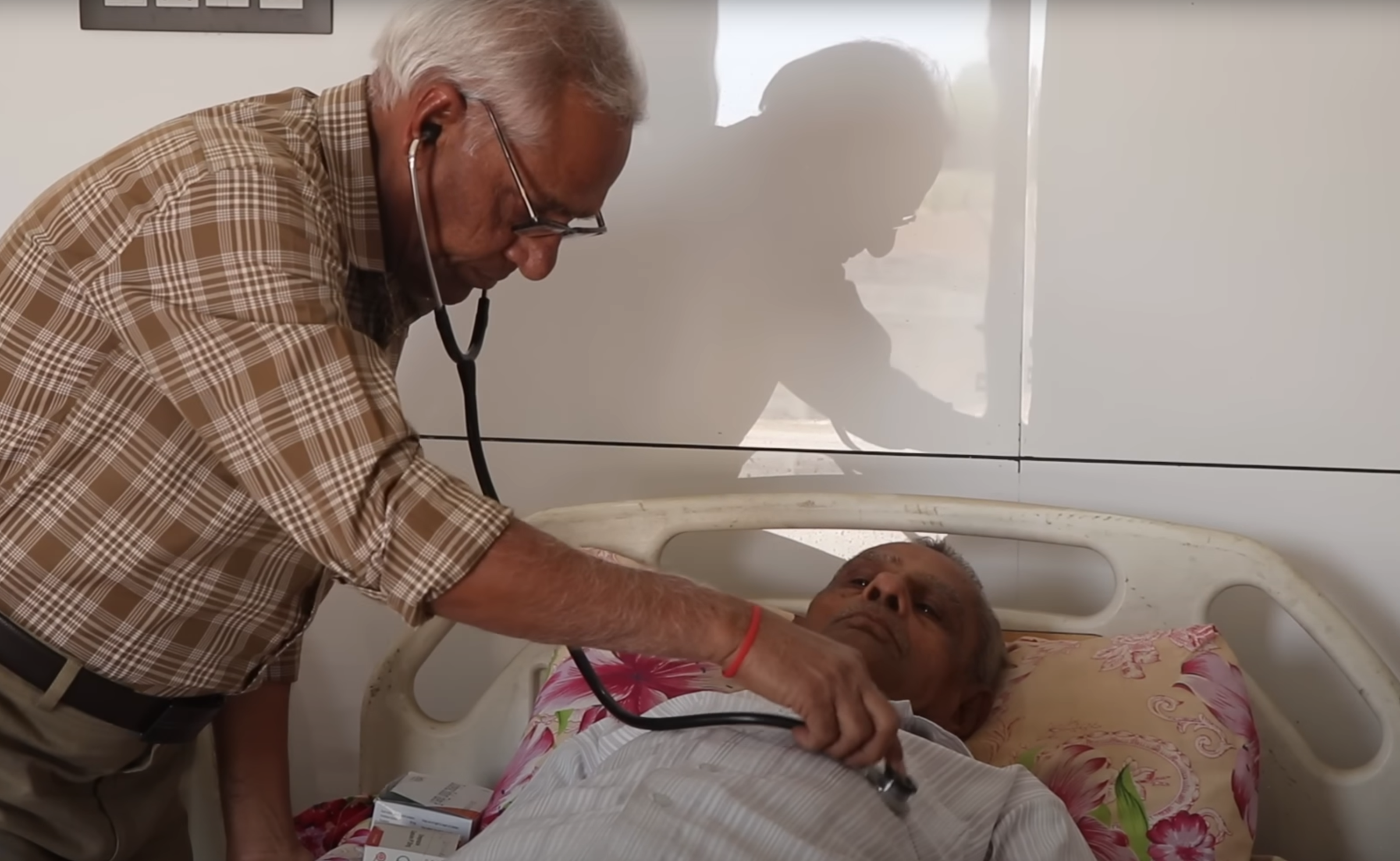 Healthcare services