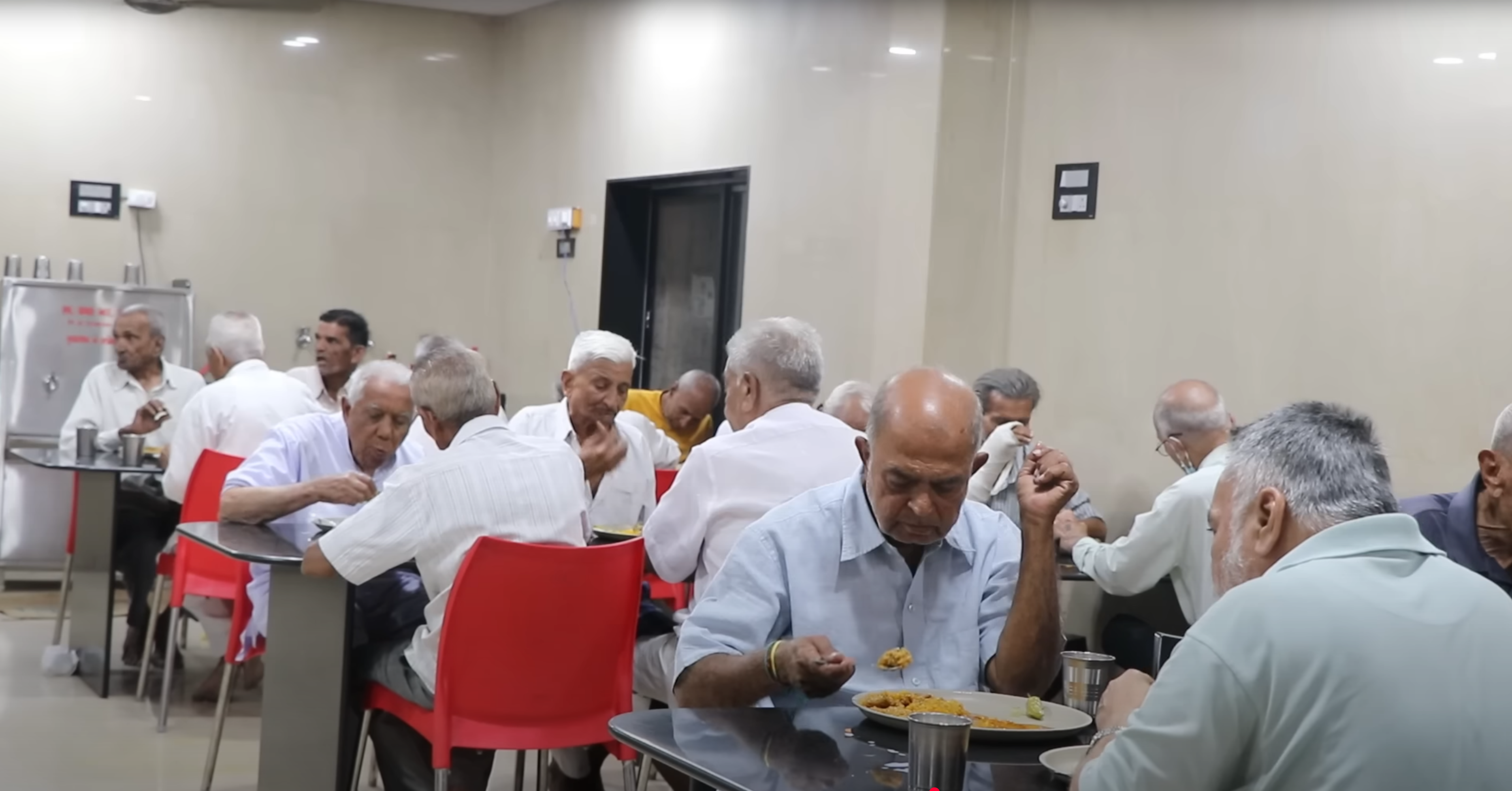 Community dining experience